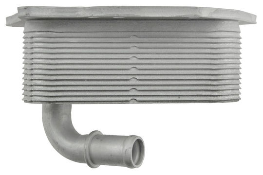 NTY Car Oil Radiator for Opel Astra / Meriva Chevrolet Cruze
