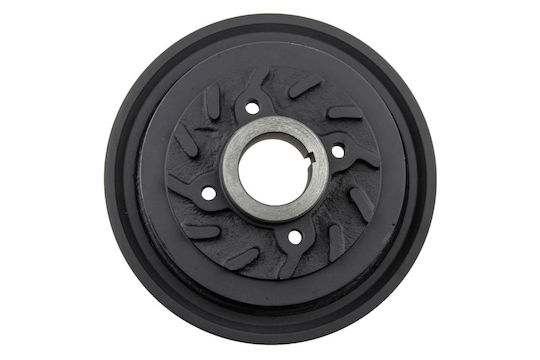 NTY Pulley Car Engine Belt for Kia K2500 / Pregio Hyundai H-1 Starex / H-1 RKP-HY-504