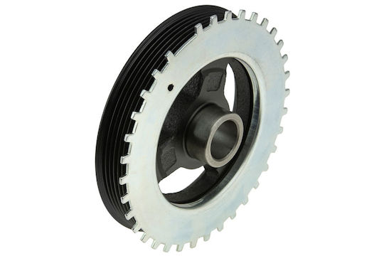 NTY Pulley for Car Engine Belt for Mazda 6 RKP-MZ-007