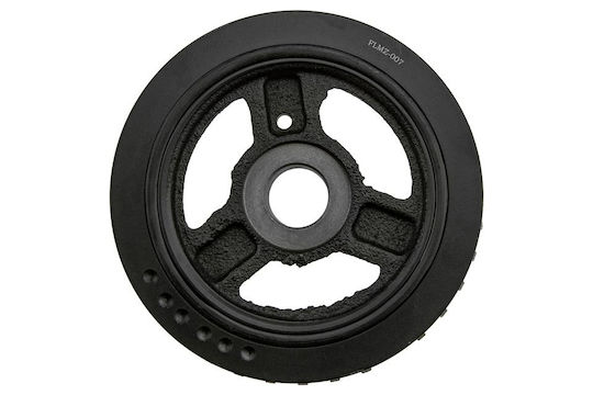 NTY Pulley for Car Engine Belt for Mazda 6 RKP-MZ-007