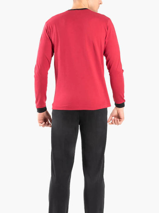 A.A UNDERWEAR Burgundisch