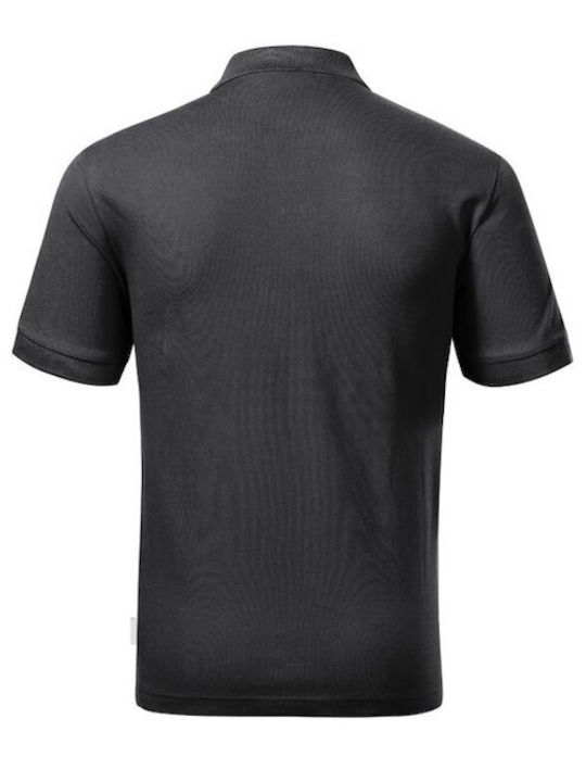 Rimeck Werbe-T-Shirt in Gray Farbe