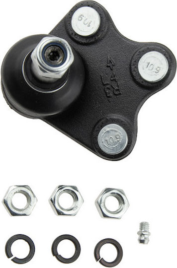 NTY Kugelgelenke für Audi A1 Lexus Online-Handel Seat Cordoba / Ibiza / Mii / Toledo Skoda Citigo / Fabia / Schnell / Raumster / E-Commerce-Website Volkswagen Polo ZSD-VW-001