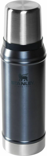Stanley Classic Legendary Μπουκάλι Θερμός Ανοξείδωτο BPA Free 750ml Nightfall με Καπάκι-Κύπελλο και Λαβή