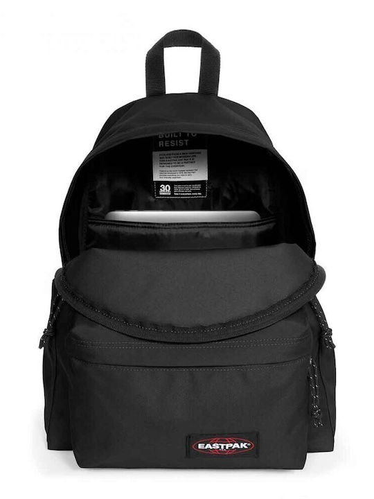 Eastpak Padded Pak'r Schulranzen Rucksack Junior High-High School in Schwarz Farbe