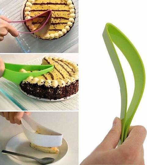 Gadget Master Лъжица за сервиране на сладки Пластмаса 25см 1бр