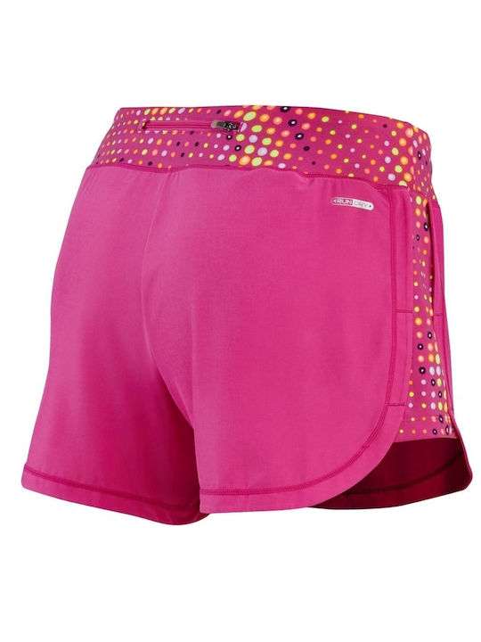 Saucony Impulse Women's Sporty Shorts Pink