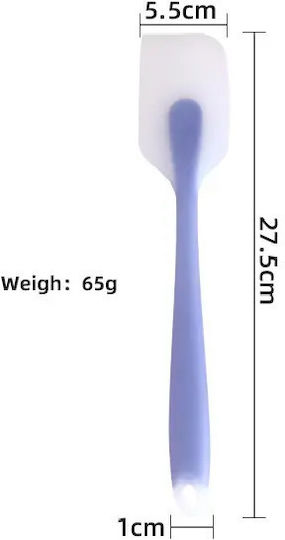 Sugar Love Μαρίζ Ζαχαροπλαστικής από Σιλικόνη 27.5cm