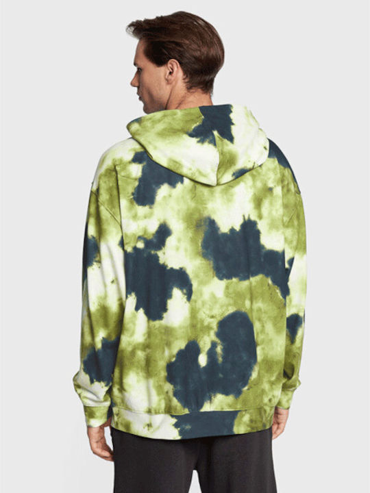 Chivasso Aop Sweatshirt mit Kapuze Mehrfarbig