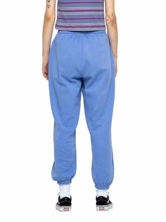 Santa Cruz Damen-Sweatpants Jogger Blau