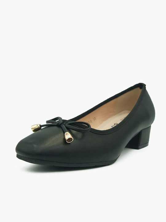 Joya Pumps Schwarz