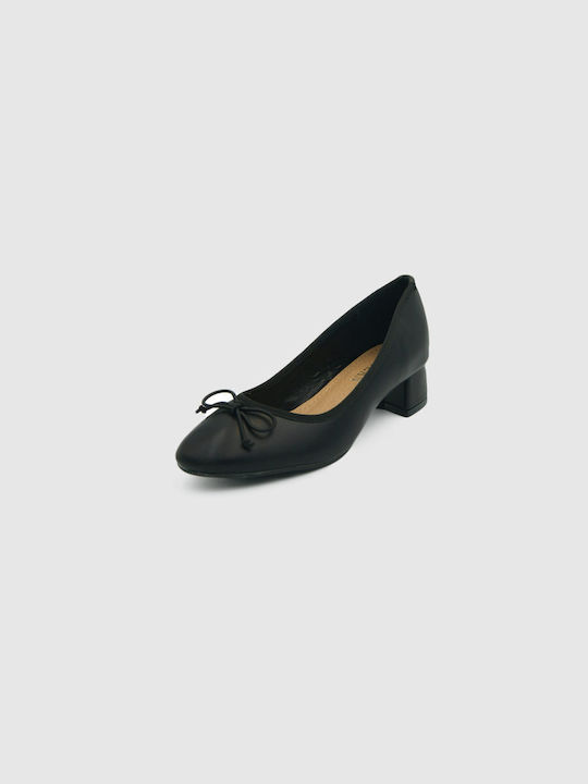 Joya Pumps Schwarz