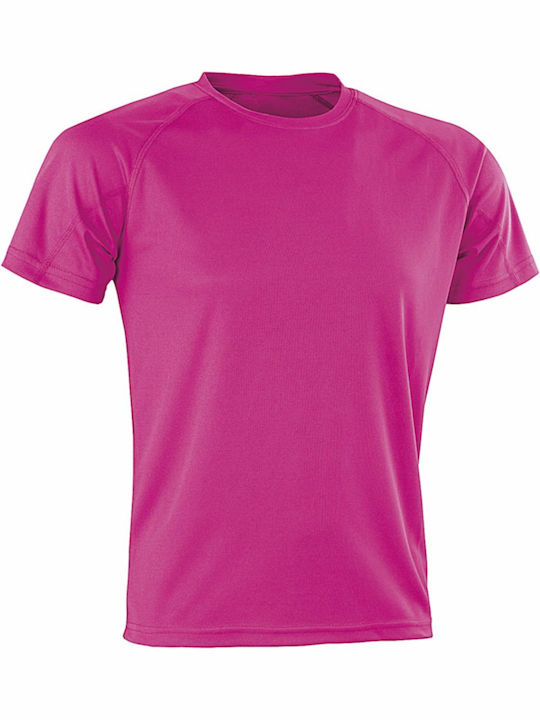 Result Aircool S287X Γυναικείο Διαφημιστικό T-shirt Κοντομάνικο σε Χρώμα