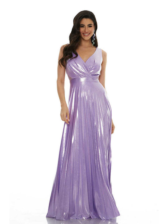 RichgirlBoudoir Maxi Dress for Wedding / Baptism Purple