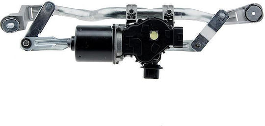 NTY Car Window Wiper System Renault Clio 2012+