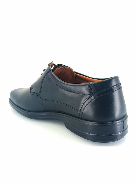 Pantofi casual pentru bărbați Negre