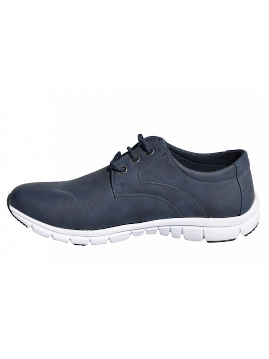 Jag Men's Casual Shoes Blue