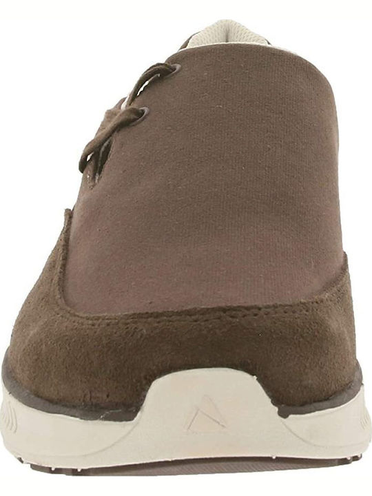 Pantofi casual pentru bărbați Maro
