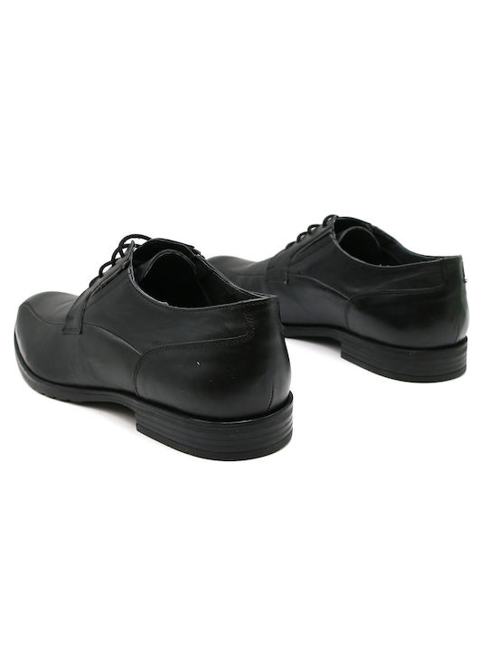 Freemood 103 Herren Freizeitschuhe Schwarz