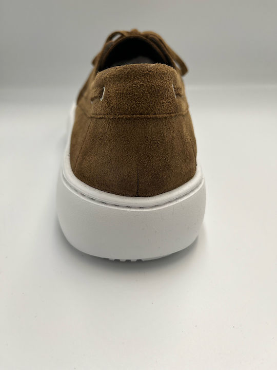 Herren Freizeitschuhe Braun