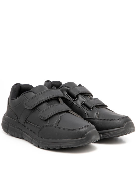 Il Mondo Comfort Herren Freizeitschuhe Schwarz