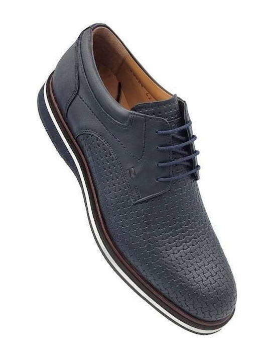 Vice Footwear Men's Casual Shoes Blue