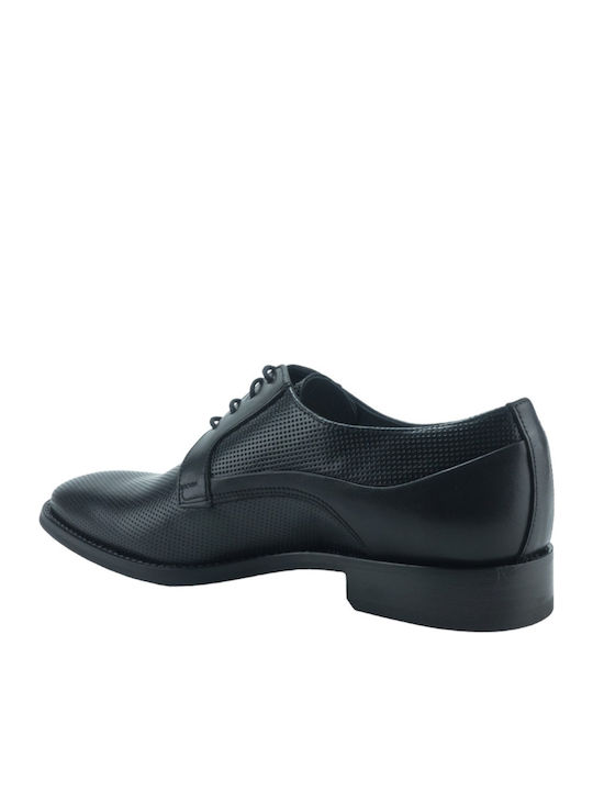 Pantofi casual pentru bărbați Negre