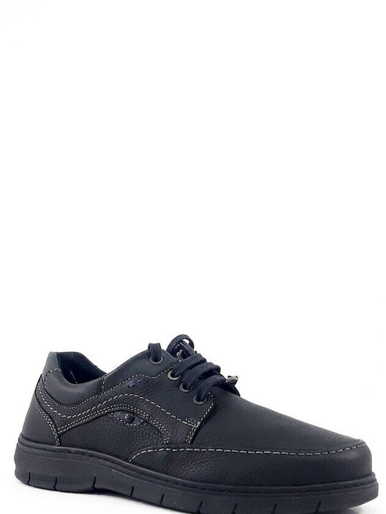 Zen Air Men's Casual Shoes Black