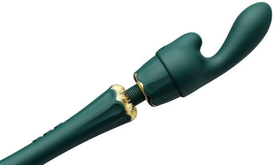 Zalo Kyro Best Wand Δονητής Μασάζ 29.1cm Turquoise Green
