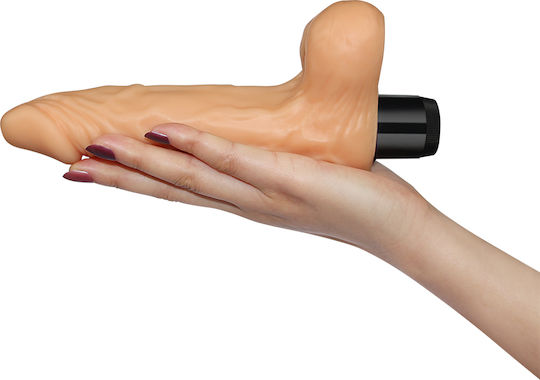Lovetoy Real Feel Cyber Skin Реалистичен Вибратор 20.3см Плът