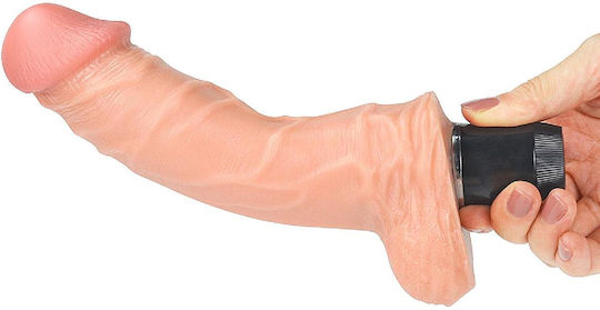 Lovetoy Xtreme Flexi Ρεαλιστικός Δονητής 22cm Flesh