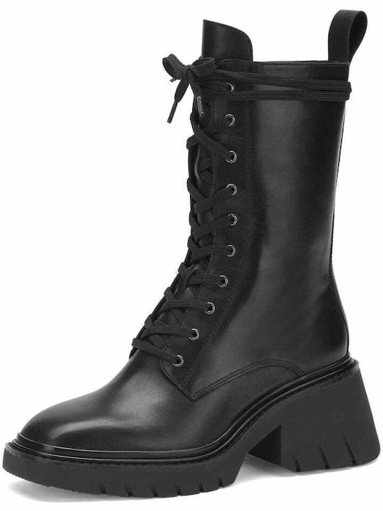 Ash Boots Black FW21-M-135498-001