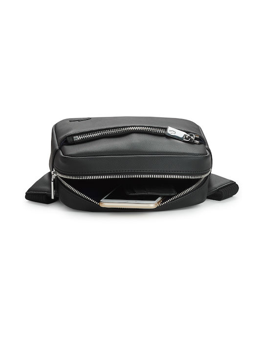 Men's Shoulder / Crossbody Bag Black
