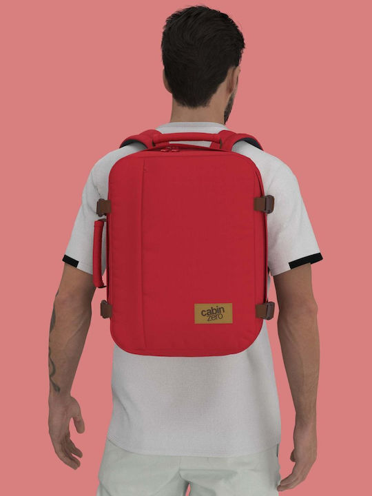 Cabin Zero Backpack 28lt Κόκκινο