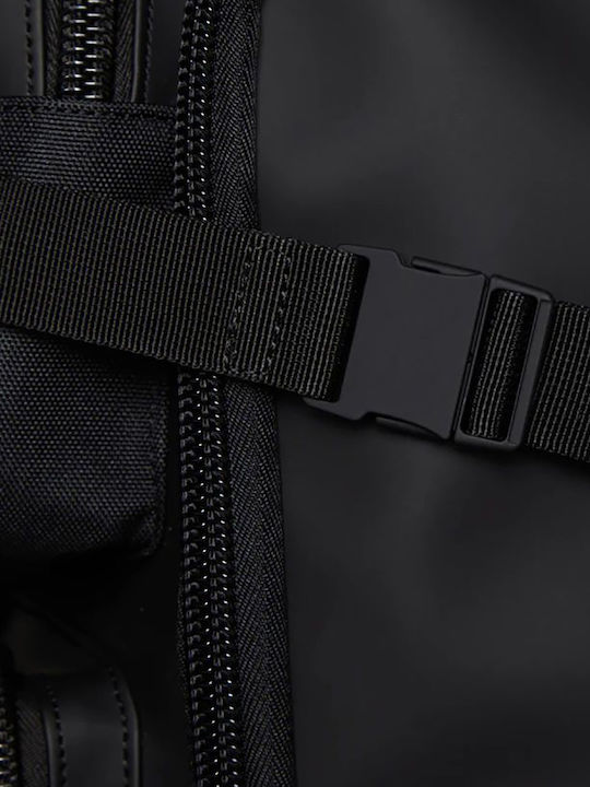 Rains Trail Cargo Αδιάβροχο 14lt Μαύρο