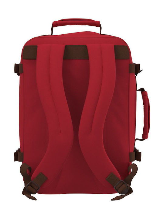 Cabin Zero Backpack 36lt Red