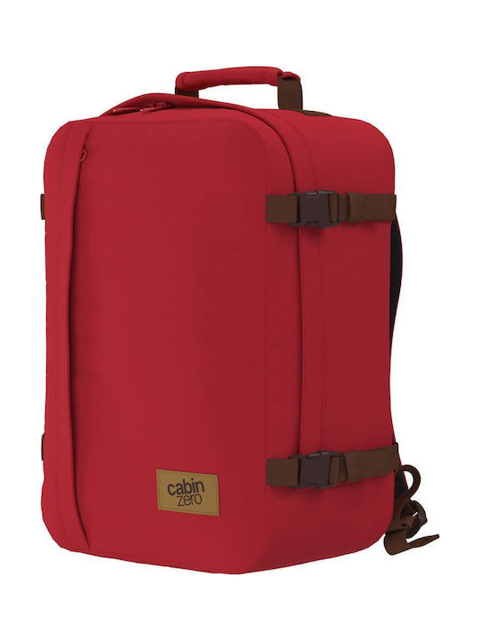 Cabin Zero Backpack 36lt Red
