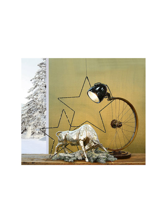 SPECIAL OBJECTS Διακοσμητικό Φωτιστικό "Cycle" E27 35x23x64εκ.