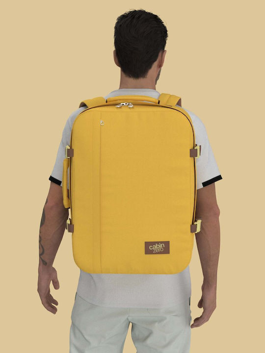 Cabin Zero Rucsac 44lt Galben