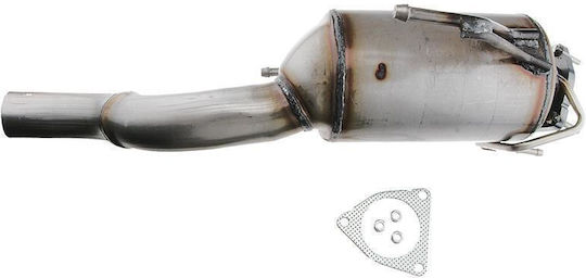 NTY Φίλτρο DPF για Audi / Porsche / VW