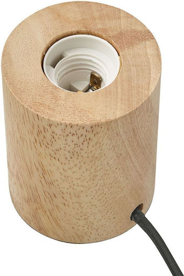 Butlers Stilo Dekorative Lampe Beige