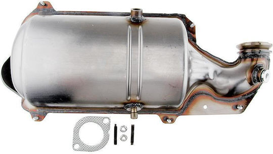 NTY Φίλτρο DPF για Alfa Romeo / Fiat