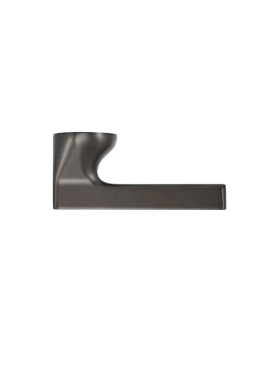 YALIS BJ84266 148X56MM BLACK WITH INOX Left Front Door 259-84266BJMSB- Left Front Door