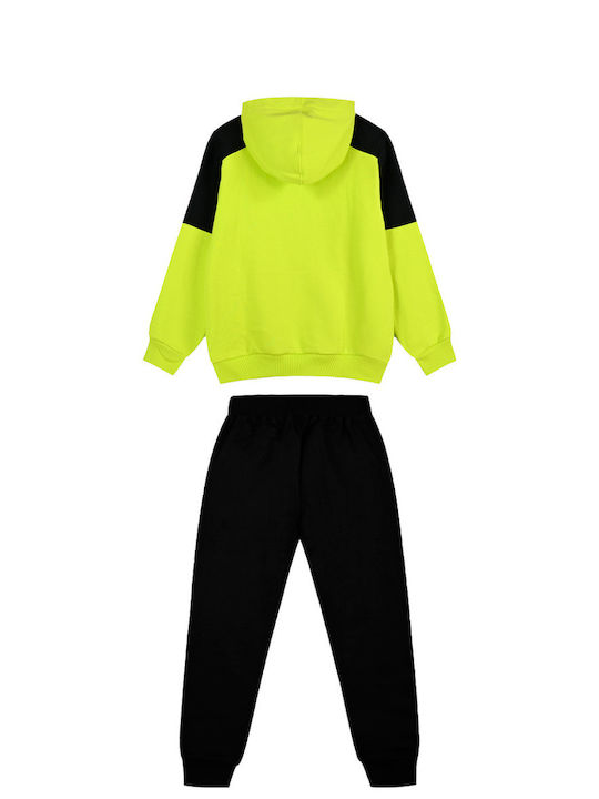 Kids Sweatpants Set Lahani 2pcs Keep Ready