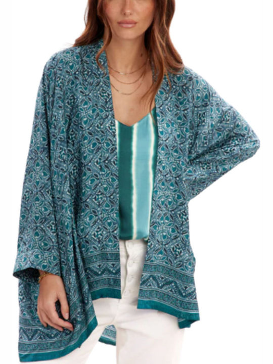 Women's Kimono Multicolour
