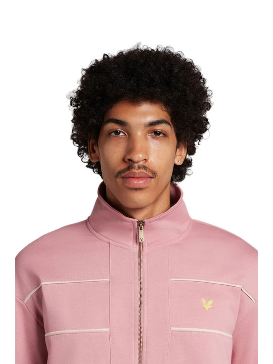 Lyle & Scott Pink