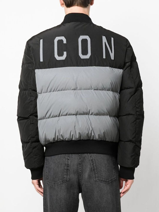 Winter Jacket Black