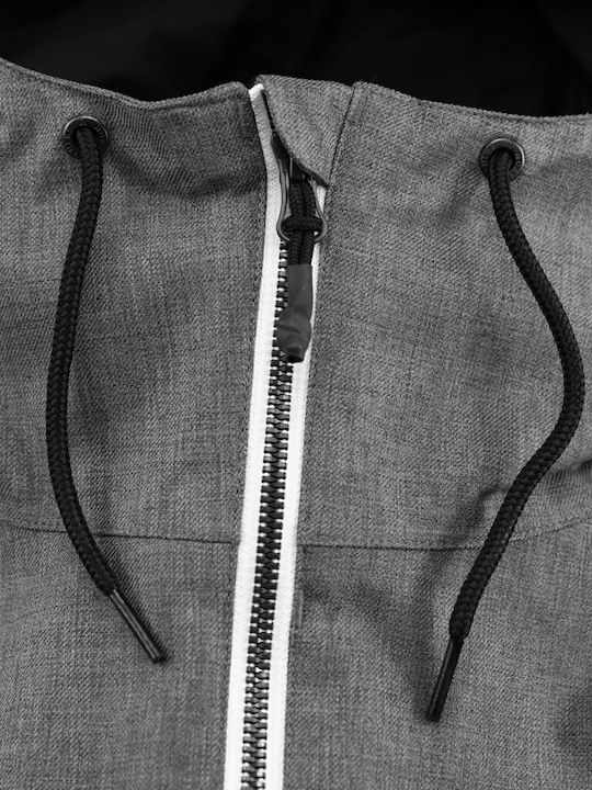Winter Jacket Gray