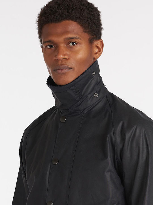 Winter Jacket Navy Blue