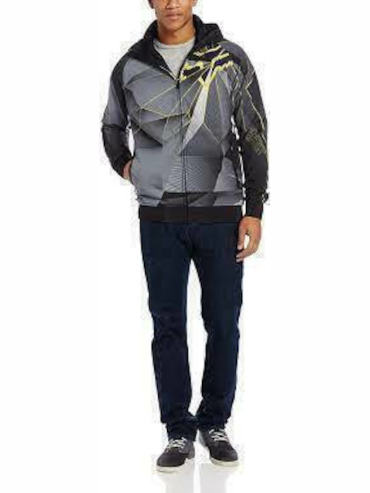 Bionic Radeon Jacke Bomber Gray